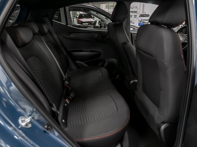 Hyundai i10 1.0 N Line Spurhalteassistent Kamera Navi