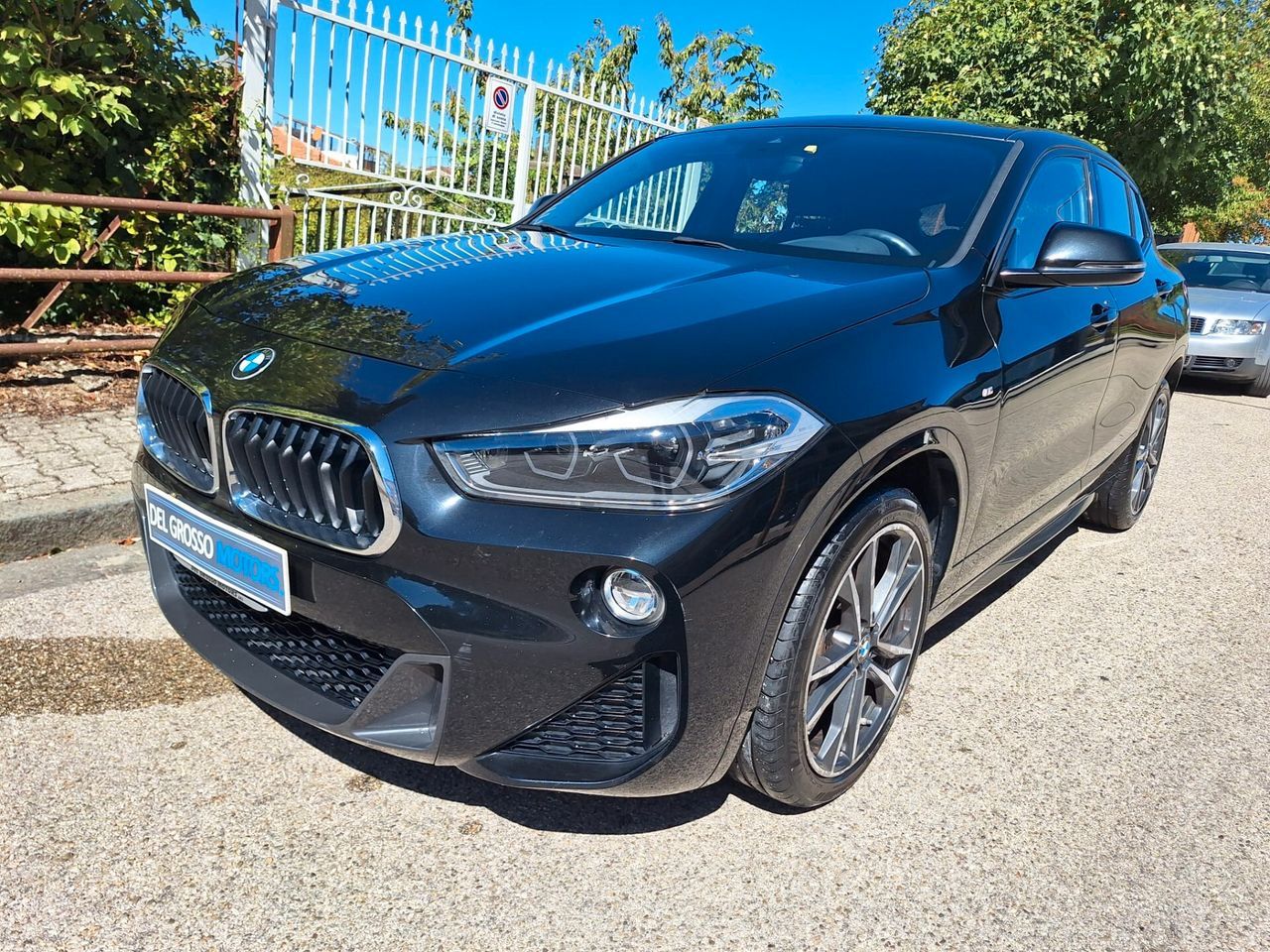 BMW Bmw X2 sDrive18d Msport-X