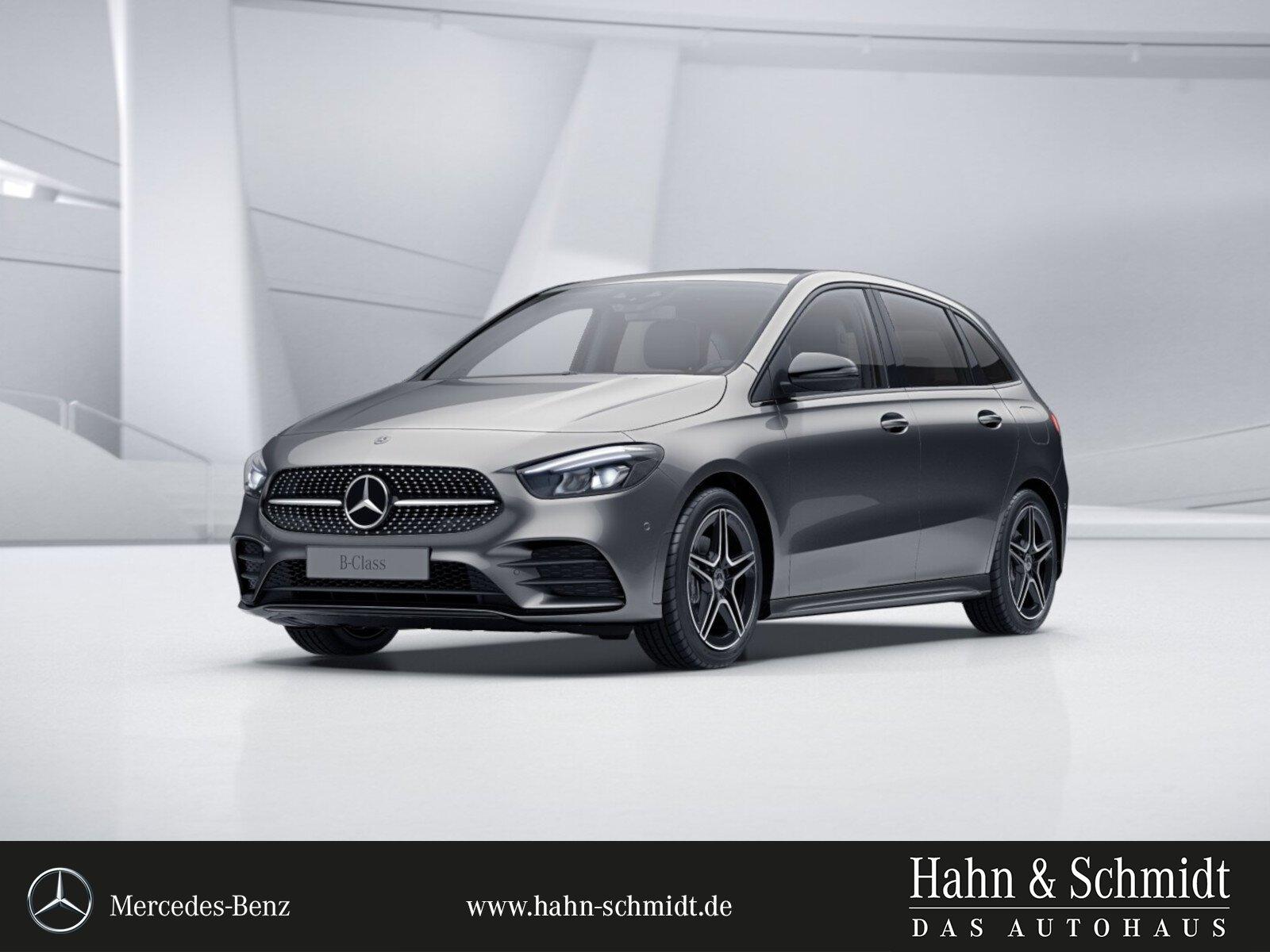 Mercedes-Benz B 200 AMG Line/Navi/Styling/Autom./Klima/LED
