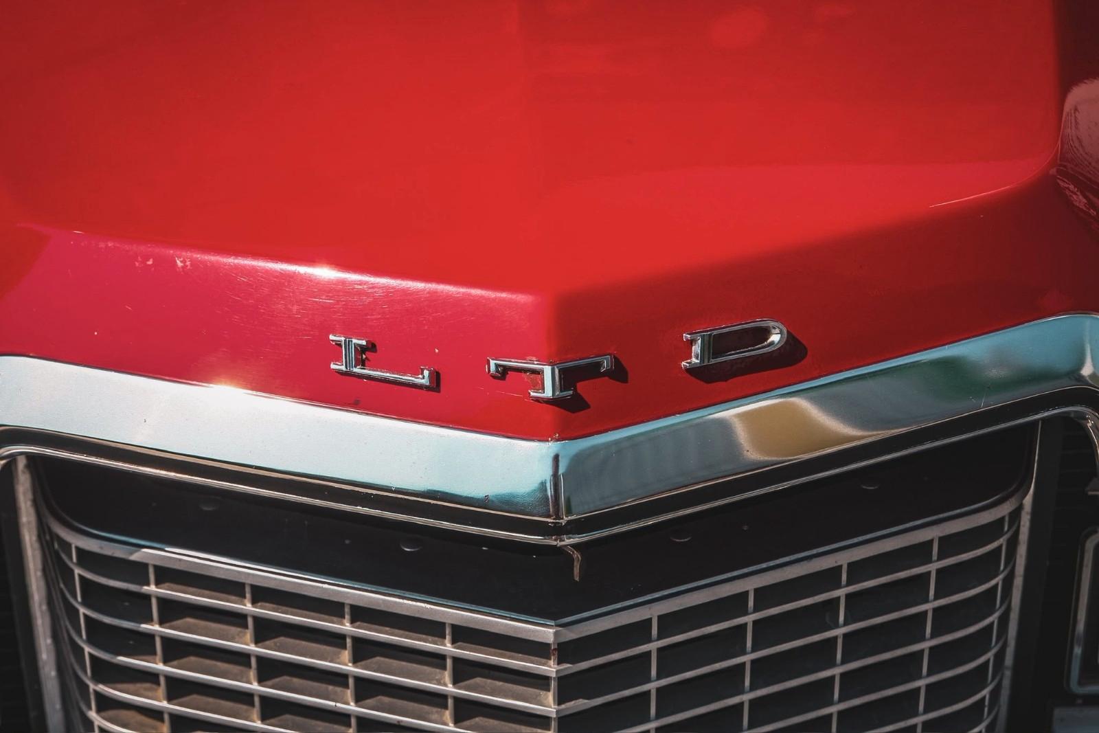 Ford Andere