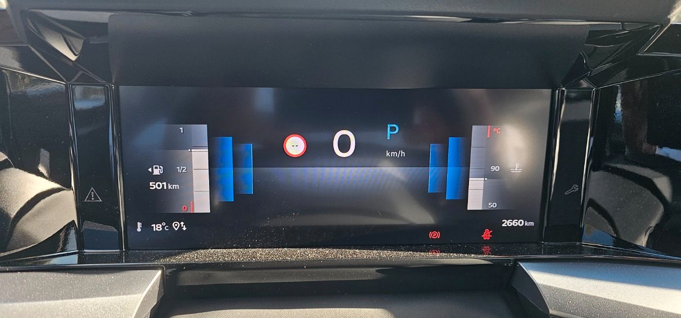 Opel Frontera - Bild 9