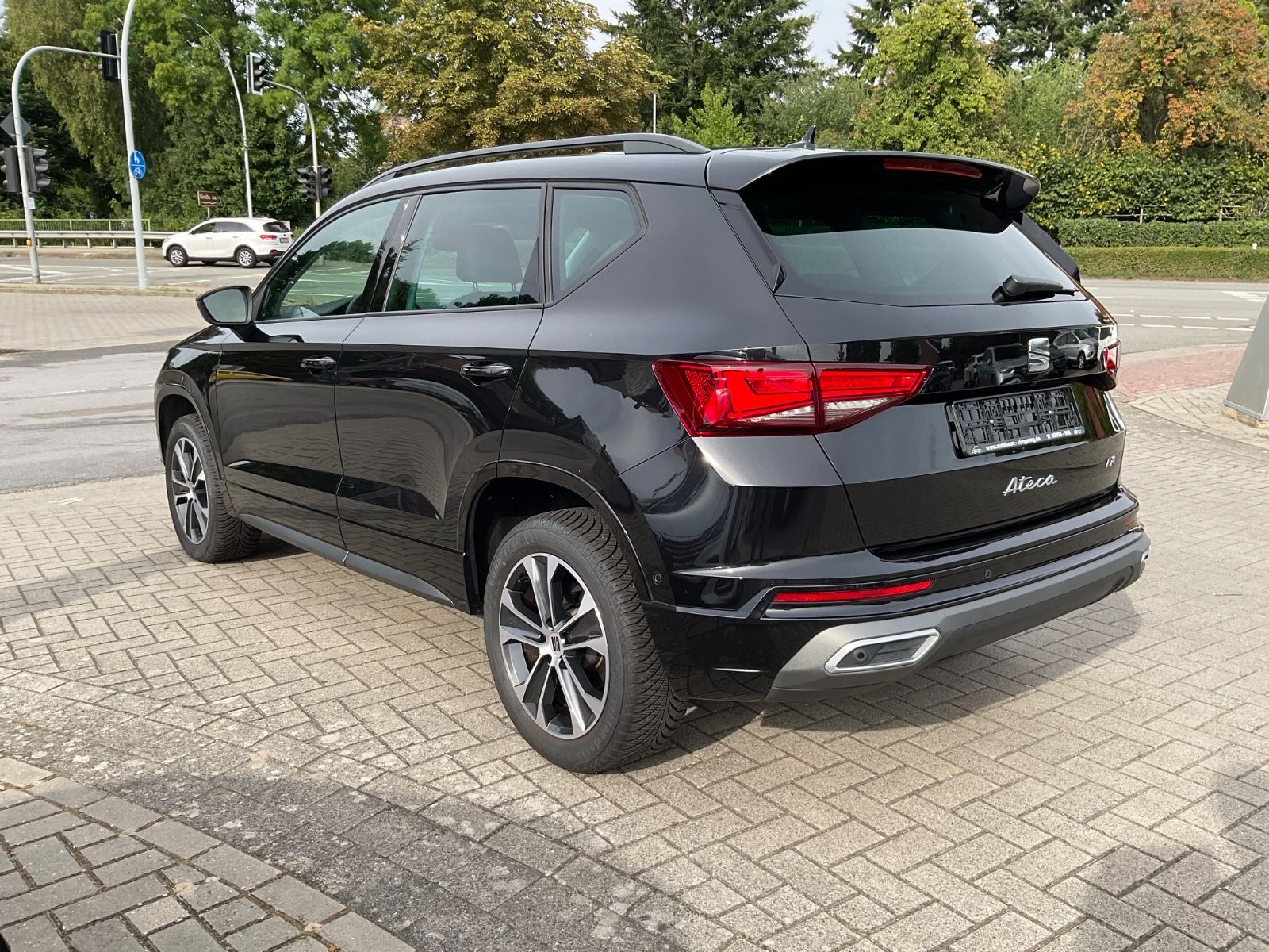 Fahrzeugabbildung SEAT Ateca 2.0 TDI DSG,FR,Kamera,VirtualDisplay