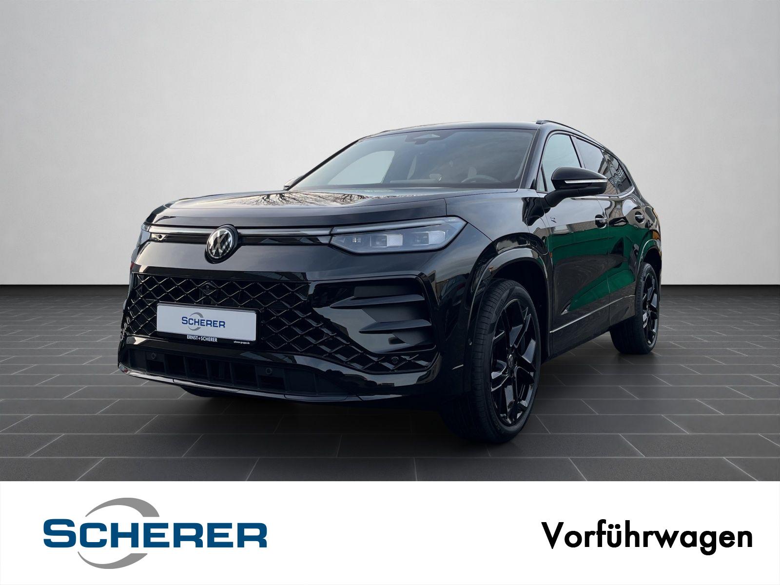 Volkswagen Tayron R-Line 1,5 l eHybrid OPF 130 kW (177 PS)
