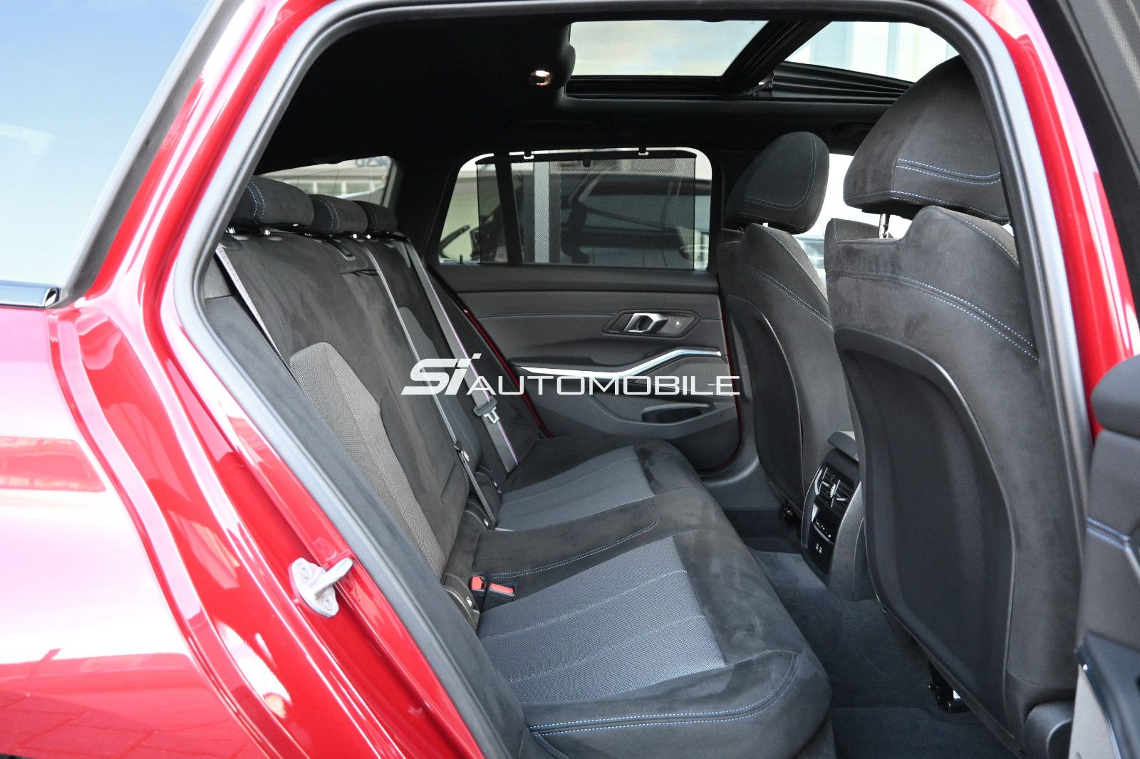 Fahrzeugabbildung BMW 320d xDr. Touring M SPORT PRO LCI °83.540€°VOLL°