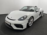 Porsche Boxster 718 Spyder Approved Sportchrono DAB Bose - gebrauchte Porsche Boxster aus dem Jahr 2019