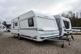 Dethleffs Camper 560 FMK - Dethleffs Camper 560