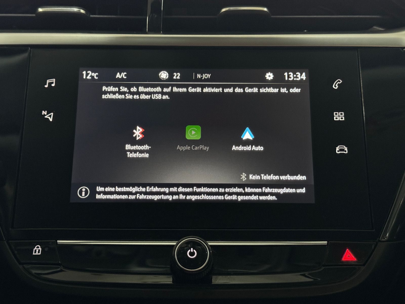 Fahrzeugabbildung Opel Corsa 1.2 AUTOMATIK ELEGANCE NAVI KAMERA VIRTUAL