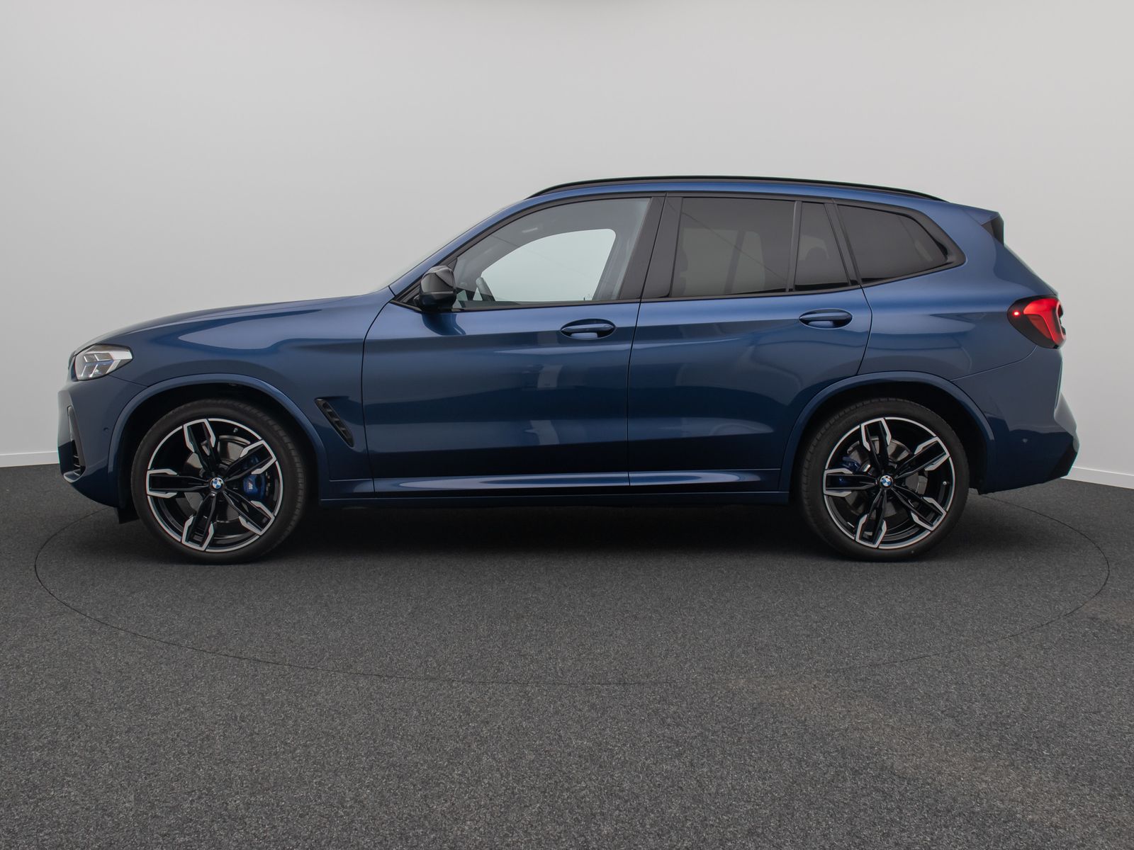 Fahrzeugabbildung BMW X3 M40i Kamera Laser HUD DAB HiFi Komfort 21Zoll