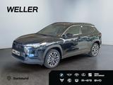 Toyota Corolla Cross Hybrid 2.0 Teamplayer *LED*el Heck - schwarze Toyota Corolla Cross