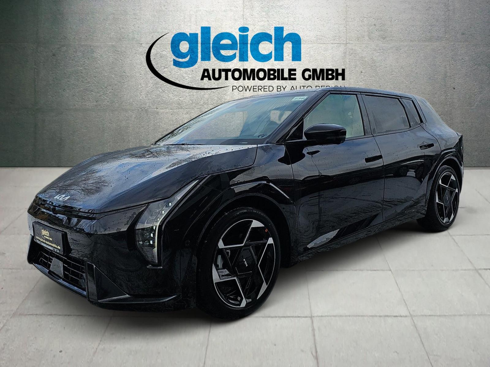 Kia EV4 Elektro 81,4 kw/h GT-Line ACC KeyLess Navi