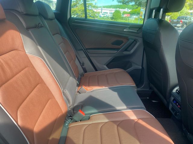 Tiguan 2.0 TDI Elegance 4Motion