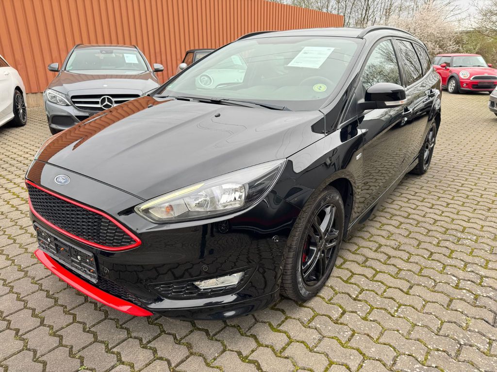 Image of Ford Focus
