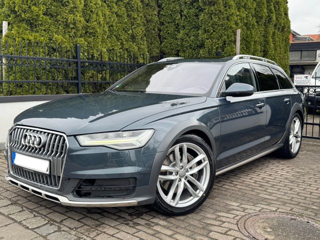 Audi A6 Allroad quattro 3.0 TDI *Navi*Panorama*Matrix