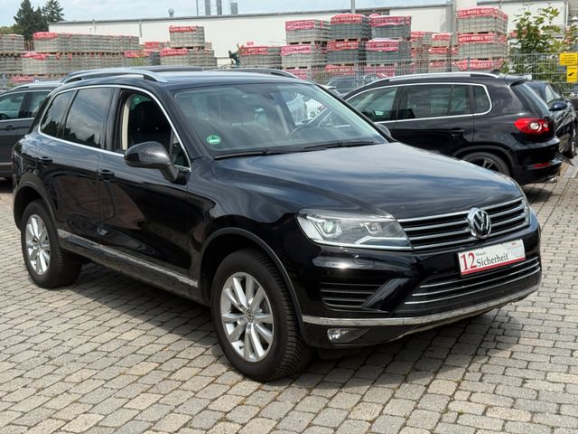 Volkswagen Touareg V6 TDI 4Motion Garantie*Leder*Navi*Xenon