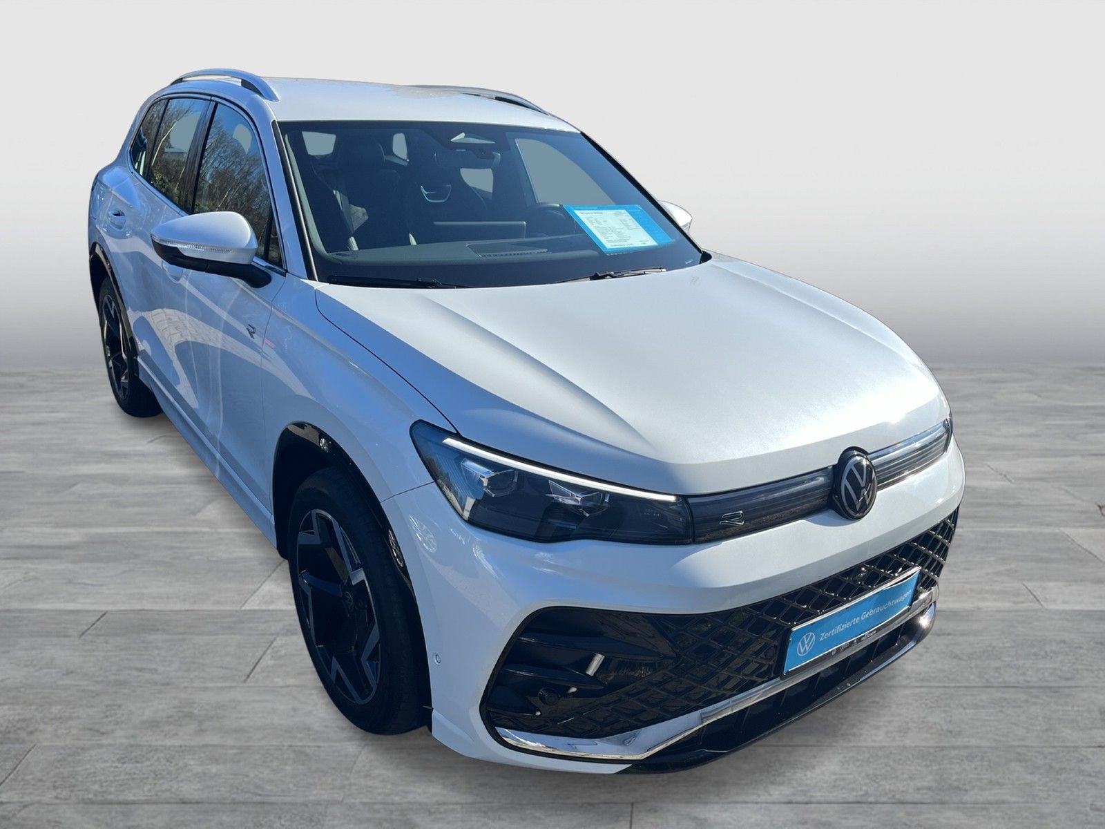Volkswagen Tiguan 2.0 TDI R-Line Pro-Max HuD 360° AHK LM19 foto 4
