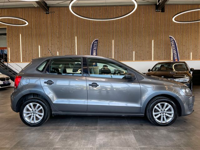 Volkswagen Polo V Trendline TDI 5-Türer *KLIMA*TÜV1126*ALU