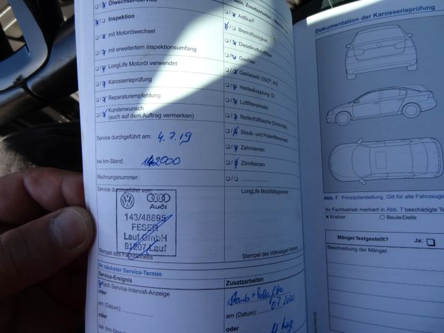 Fahrzeugabbildung Volkswagen Golf VII Lim. Cup BMT/Klima/SitzH/
