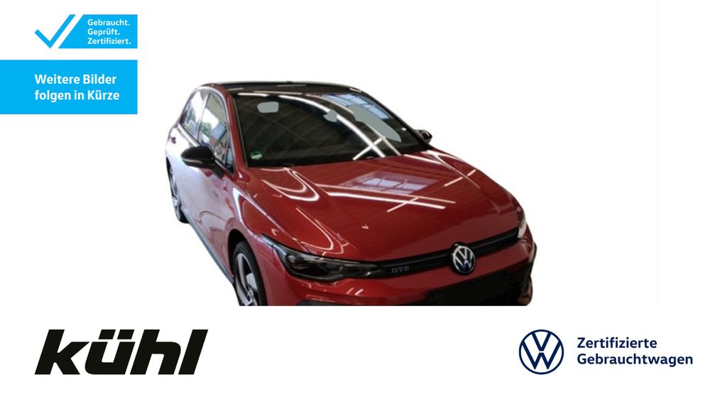 Golf 8 VIII 1.5 TSI eHybrid GTE IQ.Light/ACC/HuD