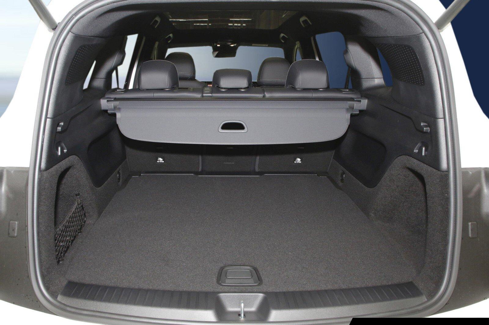 Mercedes-Benz GLB 200 EQ Progressive/360°/Pano/Night/Memory