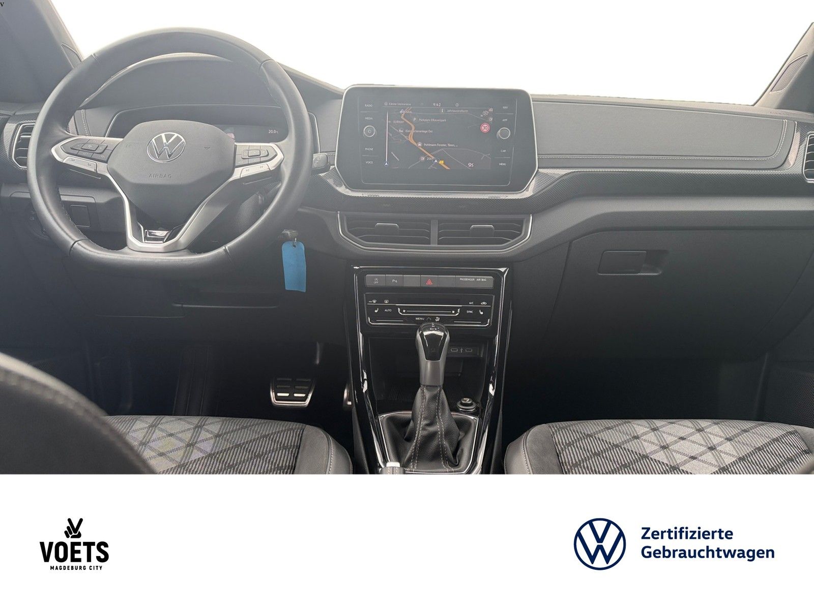 Volkswagen T-Cross - Bild 9