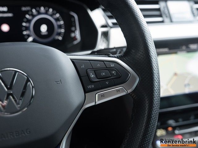 Passat Variant GTE AHK Leder 18" Design & Komfor