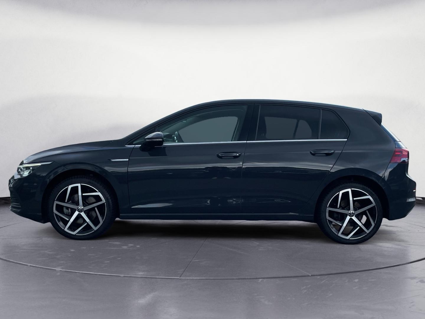 Volkswagen Golf 2.0 TSI DSG Style LED+/NAVI/PDC/KEYLESS/APP, миниатюра 2