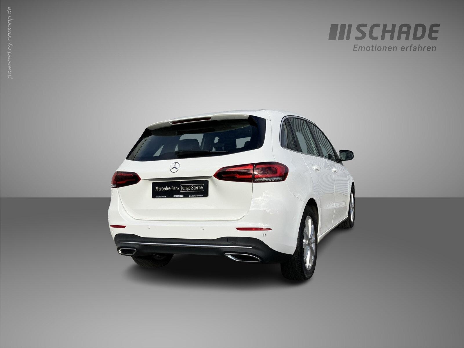 Mercedes-Benz B 200 Progressive LED*Pano*Kamera*Navi-P*Memory*