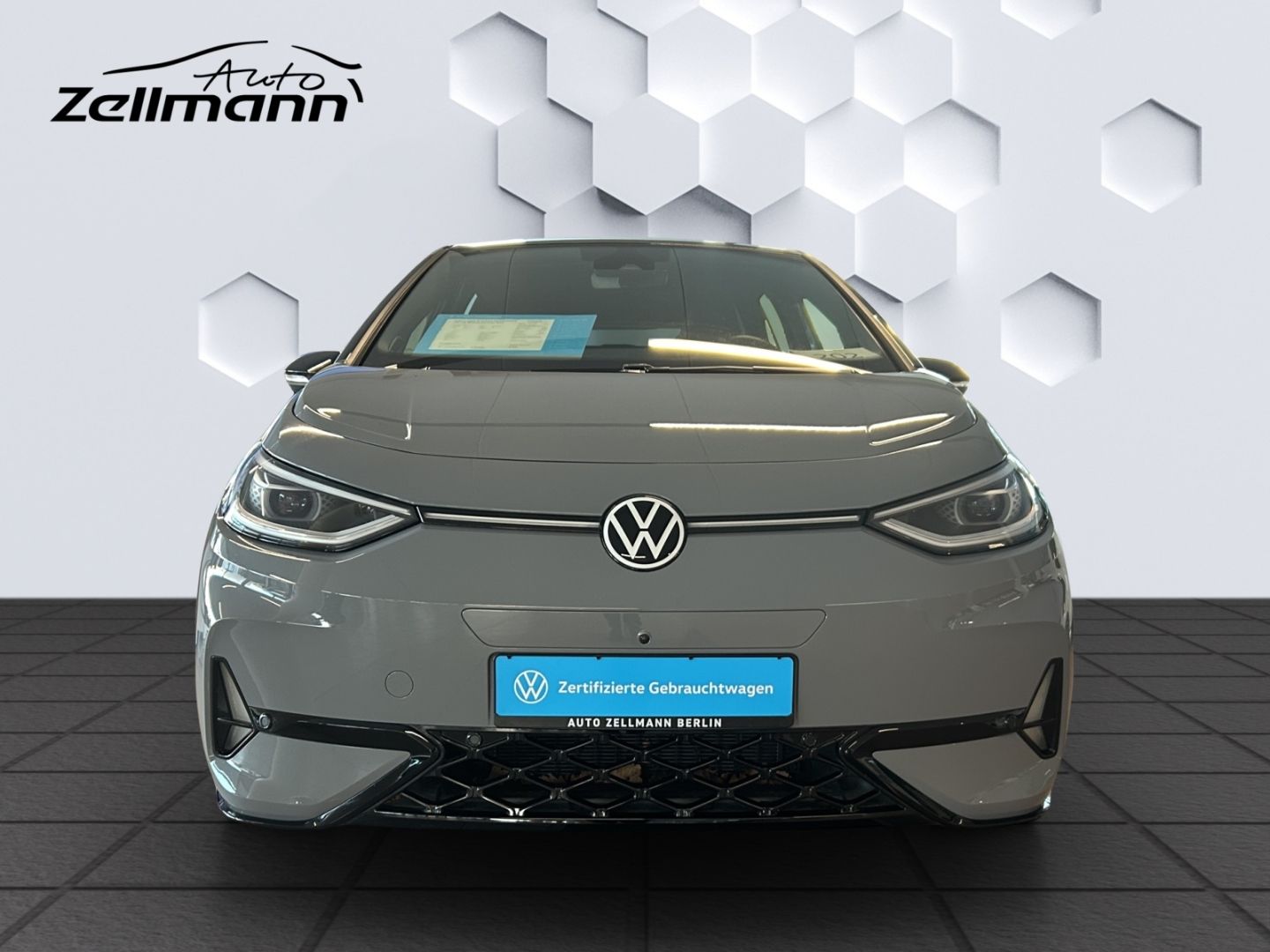 ID.3 GTX Performance 240 kW MatrixLED HuD ACC 36