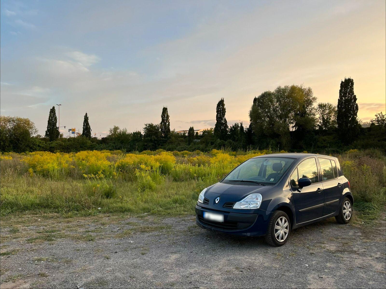 Renault Modus