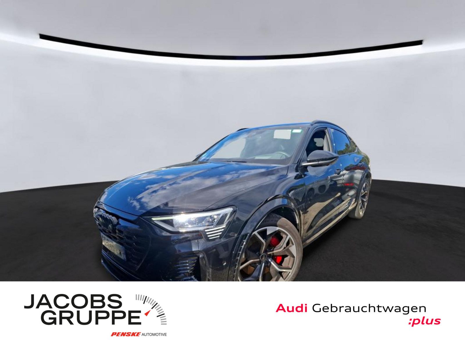 Audi SQ8 Sportback e-tron Pano*Matrix*B&O*Leder *