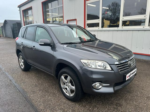 Toyota RAV 4 RAV4 Life Allrad AHK