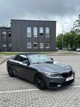 BMW M235i Cabrio  - BMW M235 Cabrio Gebrauchtwagen