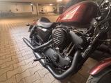 Harley-Davidson Sporty Iron 1200