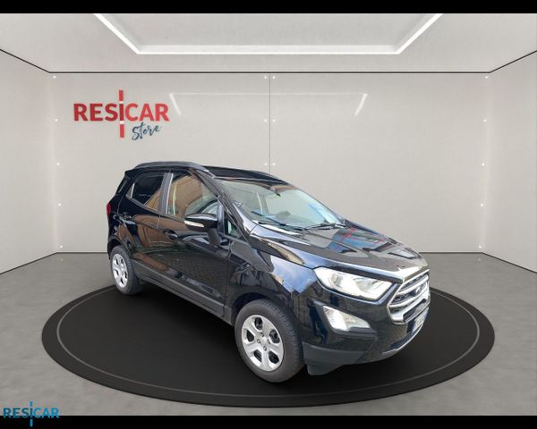 Ford FORD EcoSport 1.0 ecoboost Plus 100cv