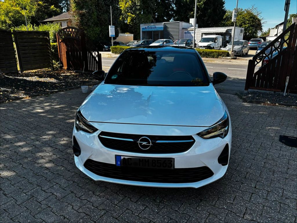 Image of Opel Corsa