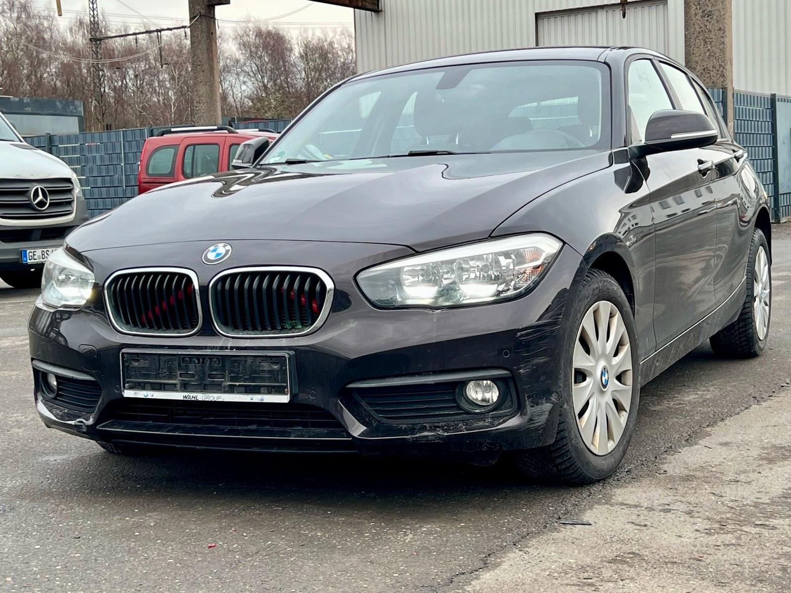 BMW 116 i Limousine 5-trg.  Advantage