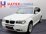 BMW X3 2.0d ATM / TURBO. Neu / EURO 4 / M-Paket/PANO - BMW Turbo mit Diesel-Antrieb
