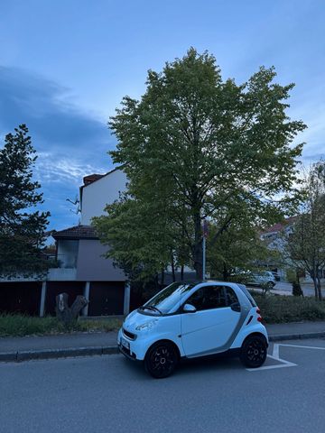 Smart 451 in Top Zustand