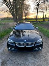 BMW 525d xDrive Touring - HeadUp/Leder/Kamera/TOP - BMW 525 in Bremen