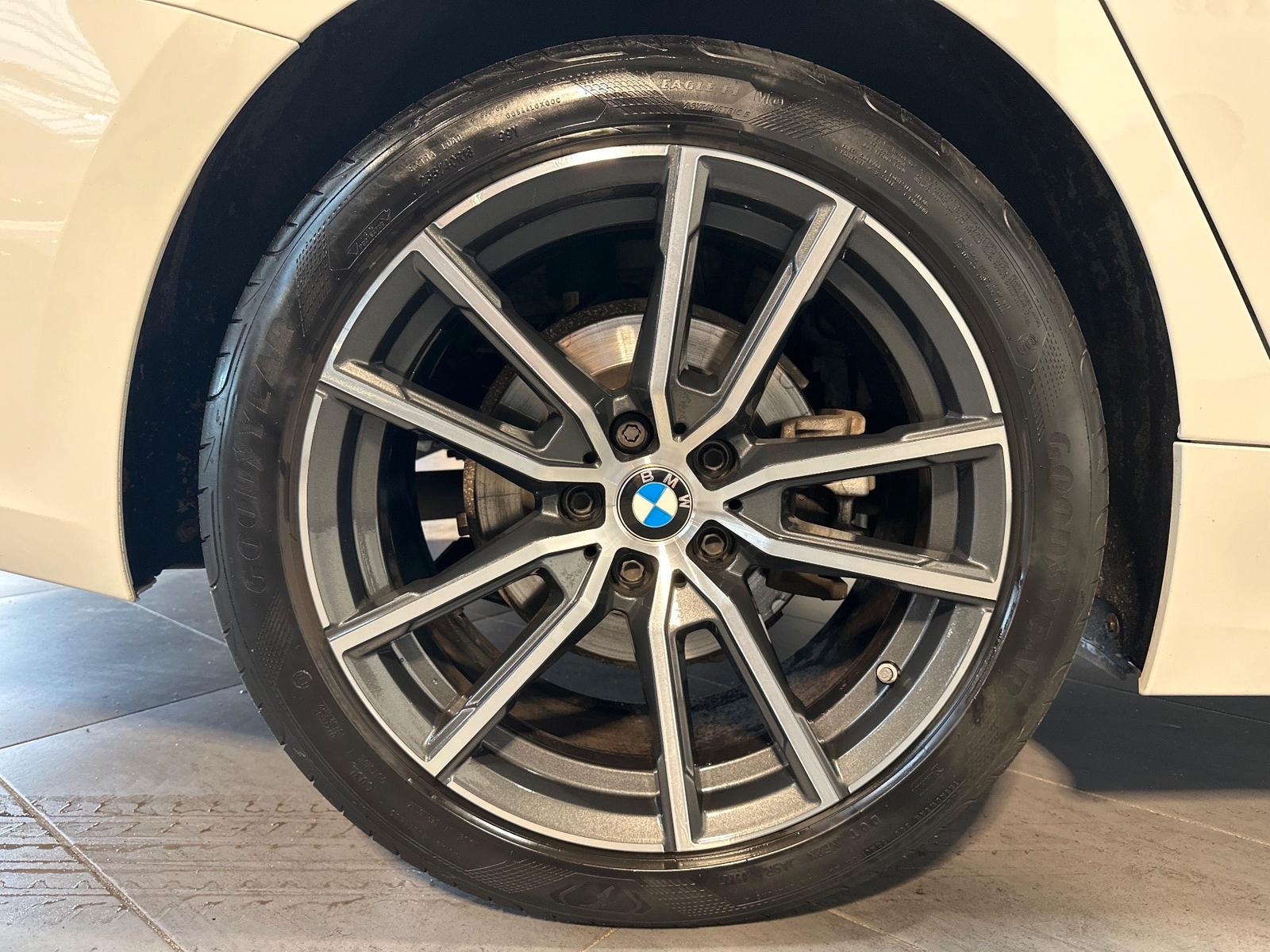 BMW 320 d Touring xDrive Advantage NAV+LED+AHK+18ZOLL, миниатюра 3