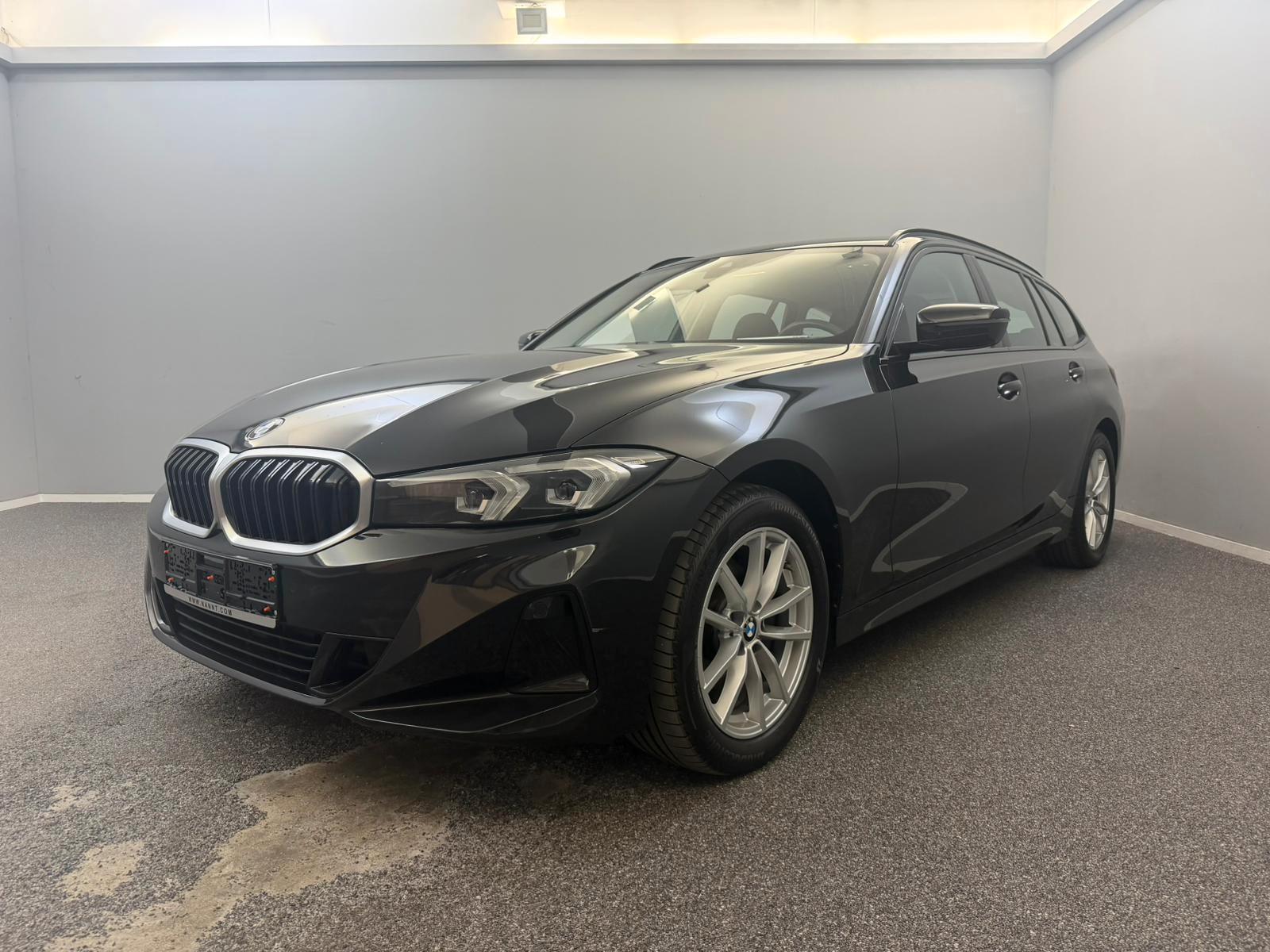 BMW 320 d xDrive T Shadow-Line WIDE*LED*CARPLAY*MEGA
