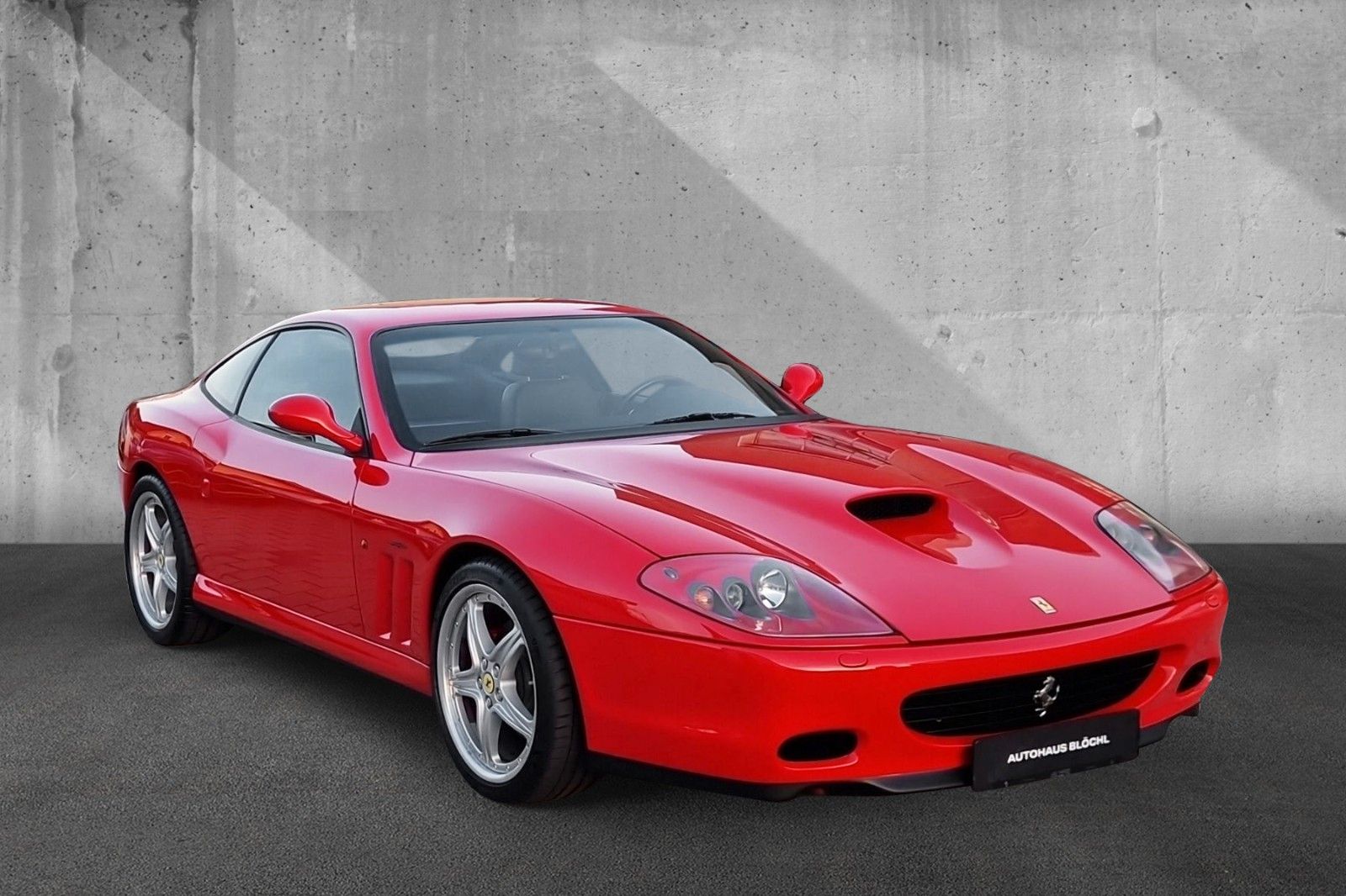 Fahrzeugabbildung Ferrari 575 Maranello*dt.Auto*Ferrari Premium*Classiche