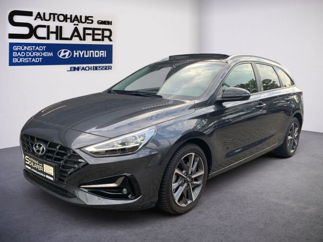 Hyundai i30 Kombi 1.5 T-GDI 7-DCT Edition 30+ Mild-Hybri