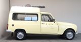 Renault R 4 R4 Furgoneta F6 Acristalada Original Top! - Renault R 4
