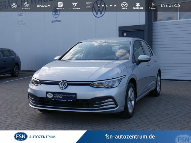 Volkswagen Golf VIII 1.0 TSI Life ACC NAVI LED SITZHZG AID