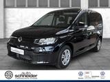 Volkswagen Caddy 1.5 TSI Klima Sitzhzg APP MF-Lenkrad - Volkswagen Caddy: Schwarz