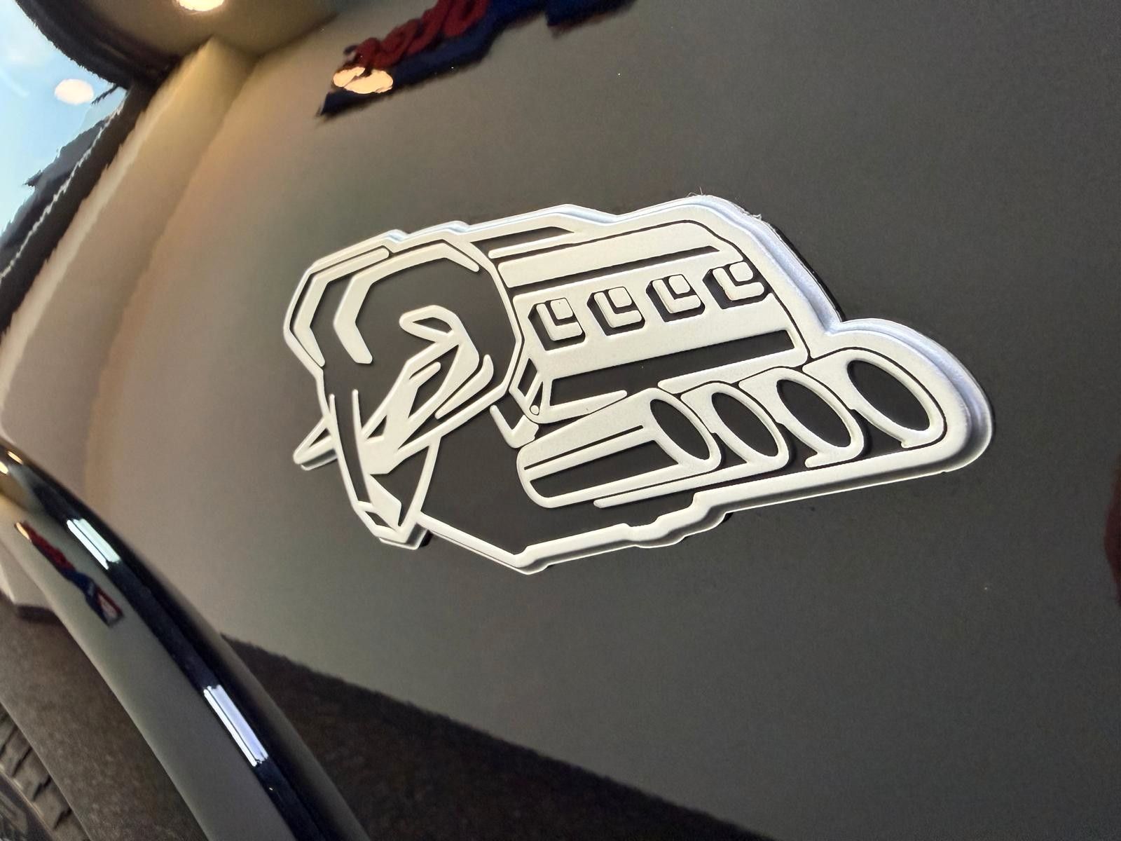 Fahrzeugabbildung Dodge RAM LIMITED HEMI V8-RAMBOX-TAILGATE-SOFORT!!!