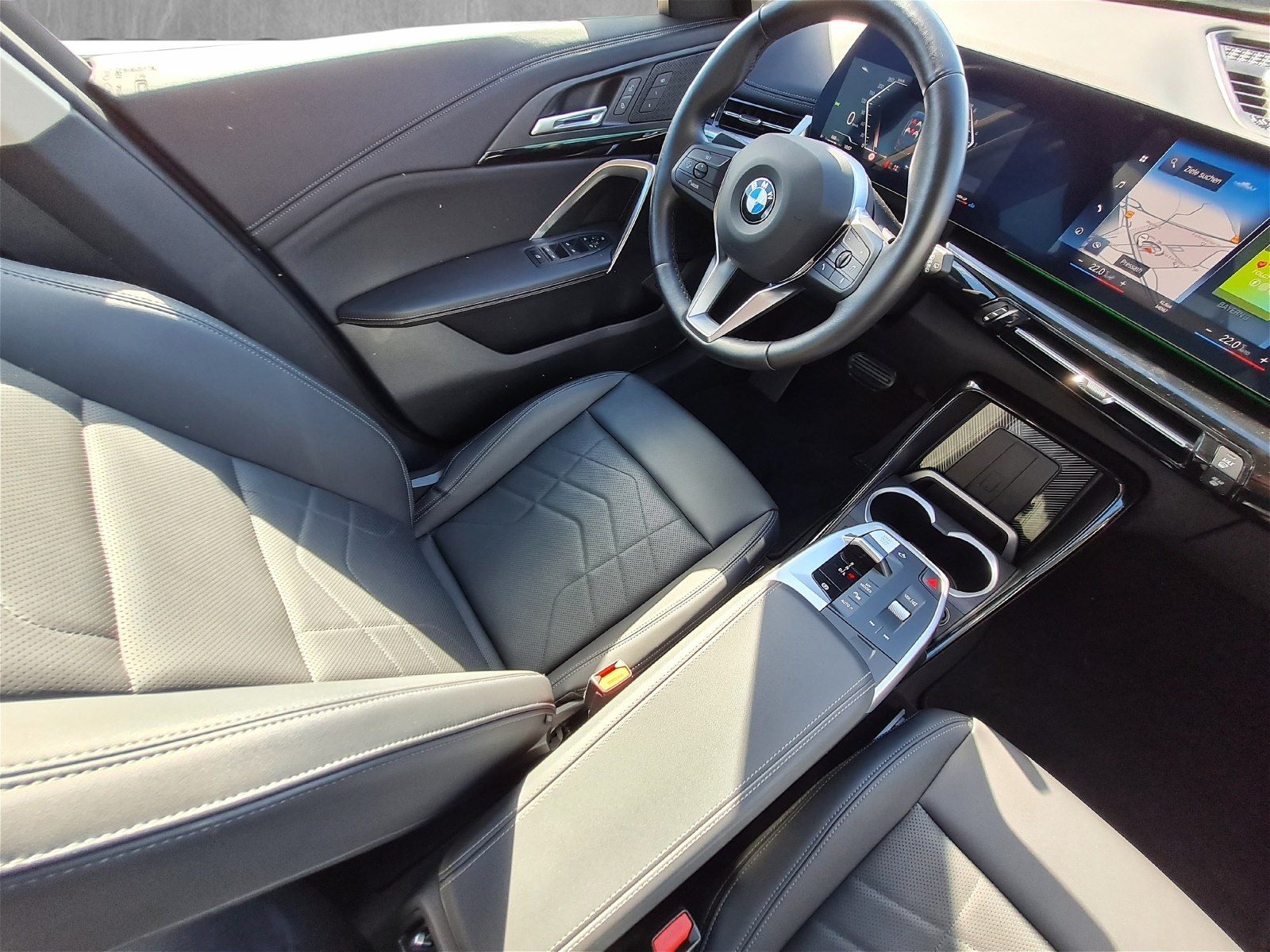 BMW X1 xDrive23d xLine SAV RFK AHK el. Sitze PDC foto 9