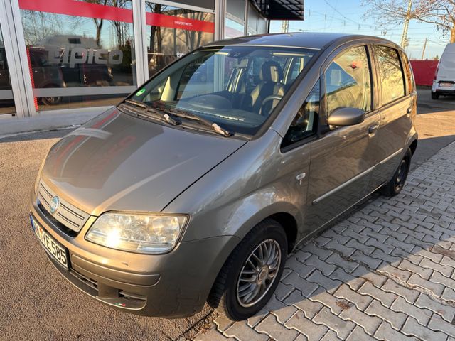 Fiat Idea 1.4 8V Dynamic Klima/EL.Fenster/TÜV 02/25