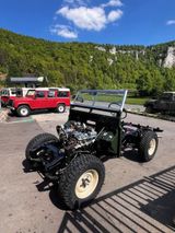 Land Rover Serie II 88 V8 - Land Rover Serie II Gebrauchtwagen